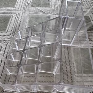 Acrylic Storage Container