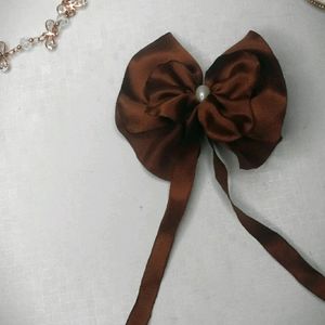 Hair Bow Clip