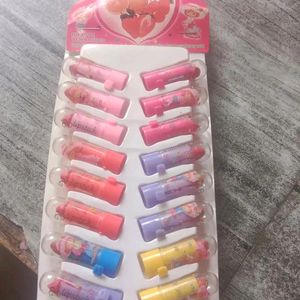 Unused Lipsticks