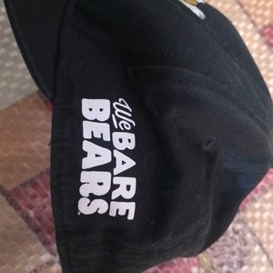 MINISO We Bare Bears Cap