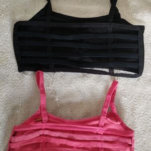 Combo Of Two Six Strap Bras