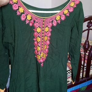 Kurti Plazo Set ..