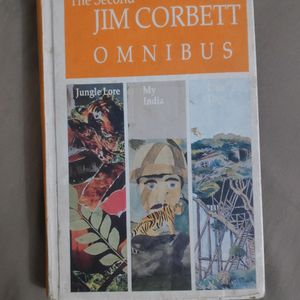 Limited edition Hardcover The second Jim Corbett O