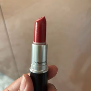 MAC- lady bug lipstick (beautiful red)