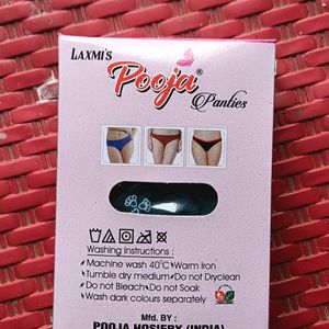 Laxmi Pooja Panties