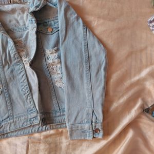 Denim Jacket!