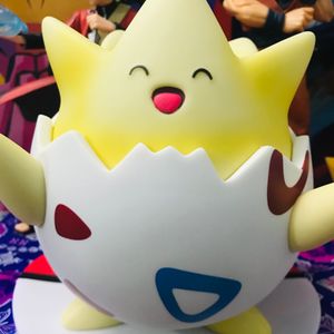 Togepi Pokemon Cute Action Figure