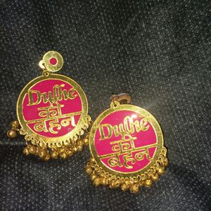 Dulhe Ki Behen Earrings