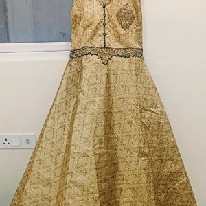 Ethnic Gown