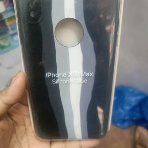 iphone Xs Max Silicon Case