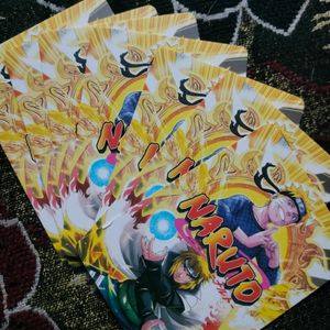 Naruto Cards Trading Game Collectibles Sasuke