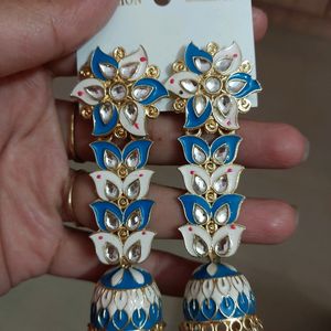 Awesome Long Hanging Jhumka. New