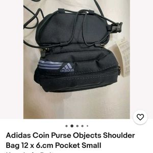 Adidas Coin purse