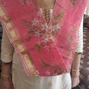 Kota Doria Dupatta