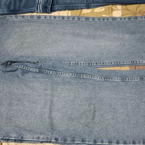 Cotton Jean Pants