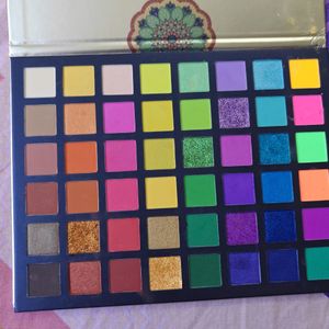 Exotic Flavours Eyeshadow Palette