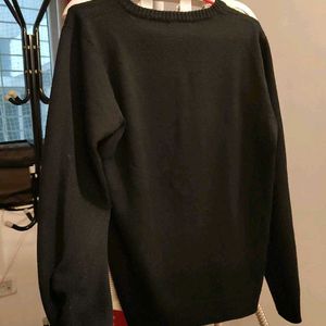 Combo Of 2 Sweaters, Black And grey