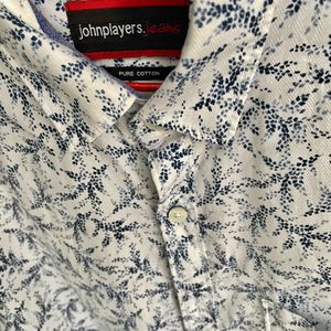 John Players Men Shirt