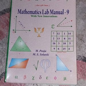 Maths Lab Manual Class 9 Mathematics