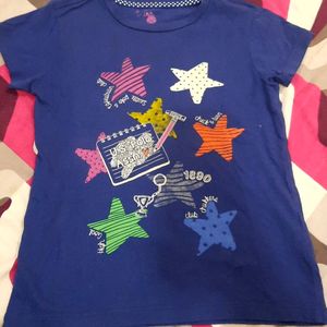 US POLO top for girls 8-9 years