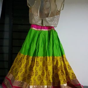 Navratari Chaniya Choli..Single Piece Purchase .Op