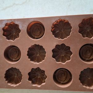 Silicone Chocolate Mould