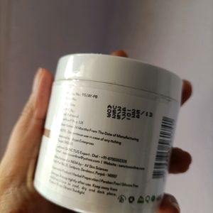 Nourishing Hair Spa Cream Mask For Anti Dandruff