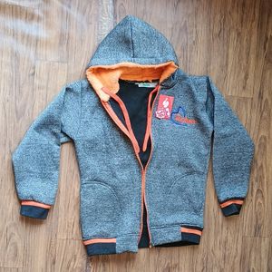 Boys Winter Hoodie's