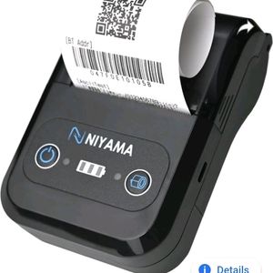 Niyami Mini Portable Thermal Printer