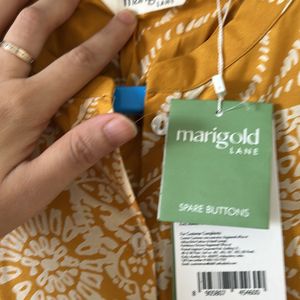 Marigold Lane Tunic