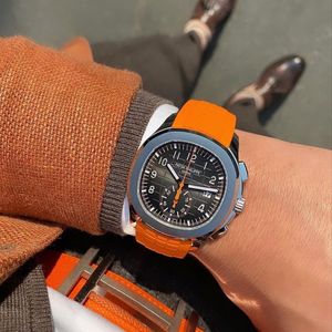 Patek Phillipe Aquanut Premium Watch