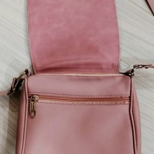 Pink Small Bag