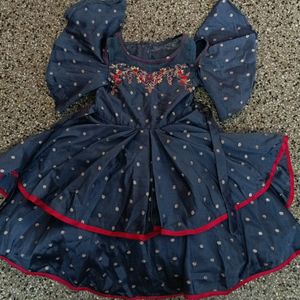 Beautiful Kids Party Wear