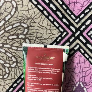 Luxaderme AM/PM Booster Cream