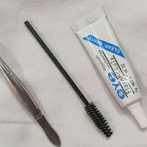 DIY LASH EXTENSION SET