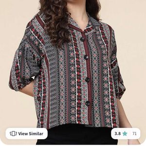 New Top From Myntra