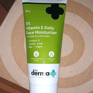 The Derma Co Face Moisturizer