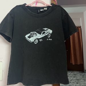 H&M Printed T-shirt