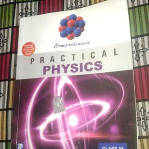 Physics And Chemistry Practical Books (NCERT)