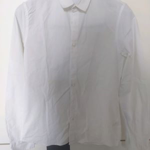 Ether White Shirt