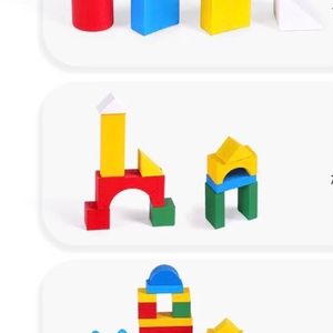 Mini Castle Blocks