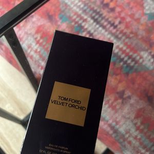 Tom Ford Velvet Orchid 50ml Box