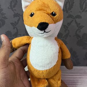 Fox Softtoy