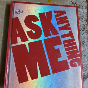 Ask Me Anything