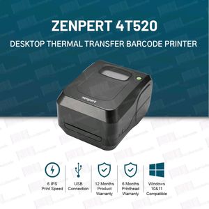 TVSE ZENPERT 4T520 Thermal Printer