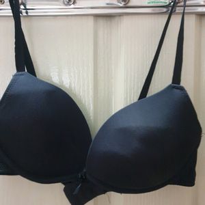 Paded Underwired Bra