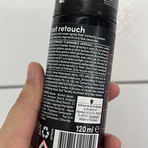 SchwarzkopfRoot Retouch Temporary Root Cover Hair