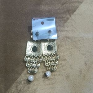 Party Wear Earrings