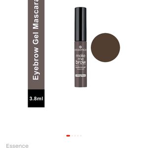 Essence Brow Mascara(Ashy Brown)