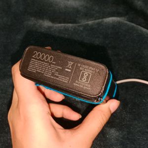 Mi 20000 mAH Power Bank